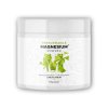 BrainMax Performance Magnesium Powder hořčík bisglycinát v prášku Limetka 550 g