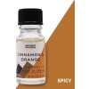Vonné oleje - Korenisté (spicy) vône Škorica a Pomaranč