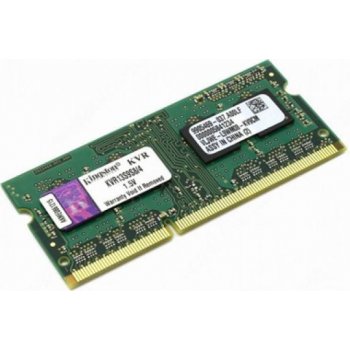 Kingston DDR3 4GB 1333MHz CL9 KVR13S9S8/4