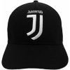 Juventus šiltovka čierna (pre dospelých) - SKLADOM