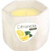 Strend Pro Citronella cement 90 x 75 mm