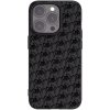Picasee silikónový čierny obal pre Apple iPhone 15 Pro - Separ - Black On Black 2