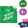 Ella's Kitchen pyré Green One Jablko 5 x 90 g