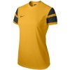 Nike SS W'S TROPHY II Jersey 10 FOOTBALL/SOCCER Womens SHORT SLEEVE Top UNIVERSITY GOLD/BLACK/BLACK