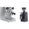 Lelit Mara PL62X V2 + Eureka Mignon Zero 65 All Purpose, CR black