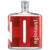 NginiousSwiss Blended 45% 0,5 l (čistá fľaša)