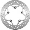 NG194 predný brzdový kotúč HONDA REBEL 125/250, CBF 125 08-12, VT 125 (99-08) (240x114x4) (6X10,5MM)