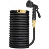 Záhradná hadica s pištoľou 5m - 15 m SPRINGOS GA0117