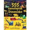 Svojtka Svojtka 555 samolepiek Stavenisko