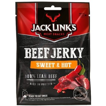 Jack Link´s Beef Jerky Sweet & Hot 70g