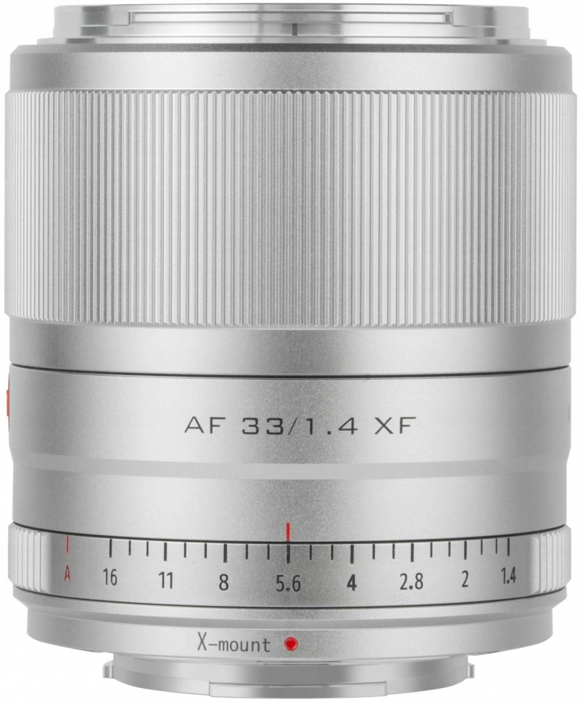 Viltrox AF 33mm f/1.4 Fujifilm X
