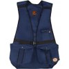 Firedog Huntingvesta Profi XXXL nylon tmavomodrá