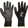 Rukavice BUNTING BLACK VAM Veľkosť: 10
