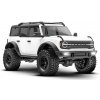 Traxxas TRX-4M Ford Bronco 2021 1:18 RTR oranžový Farba: Biela