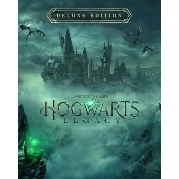 Hogwarts Legacy (Deluxe Edition)