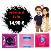 Durex balíček 50 ks - Pasante a EXS