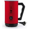 Bialetti MKF02 Automatický napeňovač mlieka Červený