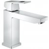 Umývadlová batéria GROHE Eurocube bez výpuste chróm 23446000