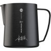 Timemore Rosetta Signature kanvička na mlieko 700ml Čierna