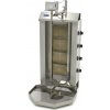 Maxima Plynový gril na kebab - 4 horáky - 50 kg mäsa | Maxima, 09370230
