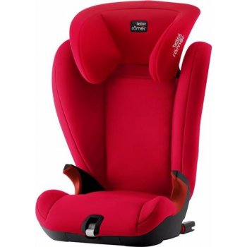 Britax Römer Kidfix SL Black Series 2021 Fire Red