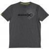 Matrix tričko Grey Hex Print T-Shirt