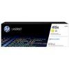 HP 415X originálny toner žltá / pre HP Color LaserJet Pro M454dn / 6.000 strán (W2032X)