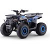 Benzínová štvorkolka pre deti Beneo Motors WARRIOR modrá - 125cm3