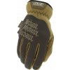 Mechanix Wear RUKAVICE MECHANIX FASTFIT® HNĚDÉ