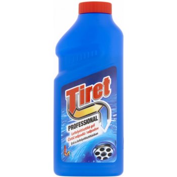 Tiret Professional cistic odpadov 500 ml