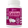 Nutricius Česnek extra strong 1500 mg 100 tabliet