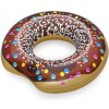 Detský veľký nafukovací kruh Bestway DONUT 107cm brown
