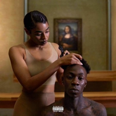 The Carters - Beyonce a Jay-z - EVERYTHING IS LOVE CD