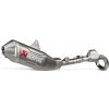 Výfuk Akrapovič Honda CRF 250 R / RX 22-25 Evolution Line (Titanium) S-H2MET13-FDHLTA