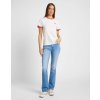 Dámske džínsy LEE BREESE BOOT MID SHINE 112360025 Veľkosť: 32/33 Tričko zadarmo pri nákupe nad 120Euro!