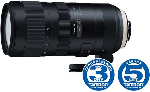 Tamron SP 70-200mm f/2.8 Di VC USD G2 Nikon A025N