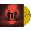 Twenty One Pilots: Breach (Limited Cloured Black & Yellow Vinyl) - Vinyl (LP)