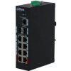 Dahua PFS3211-8GT-120-V2 / Switch / 1000Mbps / 9x RJ-45 / 2x SFP / 8x PoE (PFS3211-8GT-120-V2)