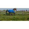 EQUITHÉME Deka nepremokavá Tyrex Aisance Equithème, 0 g, royal blue Dĺžka chrbta: 135 cm