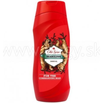 Old Spice Bearglove sprchový gél 250 ml