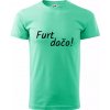Furt dačo tričko Mätová