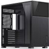 Jonsbo D41 MESH Screen ATX Tempered Glass - black