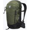 Turistický batoh Mammut Lithium 20 l dark marsh/black