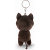 NICI Glubschis Pes Husky Barkley 9cm