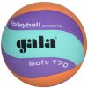 Gala BV5681S Soft 170 volejbalová lopta fialová-oranžová v.5
