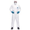 Dupont Tyvek 500 Ochranný oblek Xpert biely XL