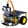 Keyestudio KS0426 KS0426 Arduino Micro bit mini inteligentné robot. auto (bez micro:bit V2) 0464