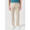 Wrangler Pánske nohavice Wrangler® GREENSBORO Straight Trousers 112350799 Farba: Béžová, Veľkosť: 33/34