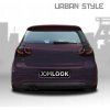 SVETLÁ T. LED VW GOLF 5 TYP 1K 8/03-7/08 SMOKE