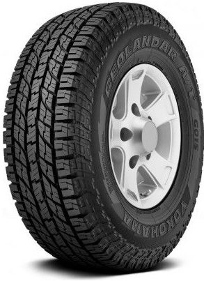 Yokohama Geolandar G015 275/65 R18 116H